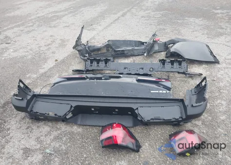 2024 Hyundai Santa Cruz Limited from USA, damaged, VIN 5NTJEDAF3RH080413